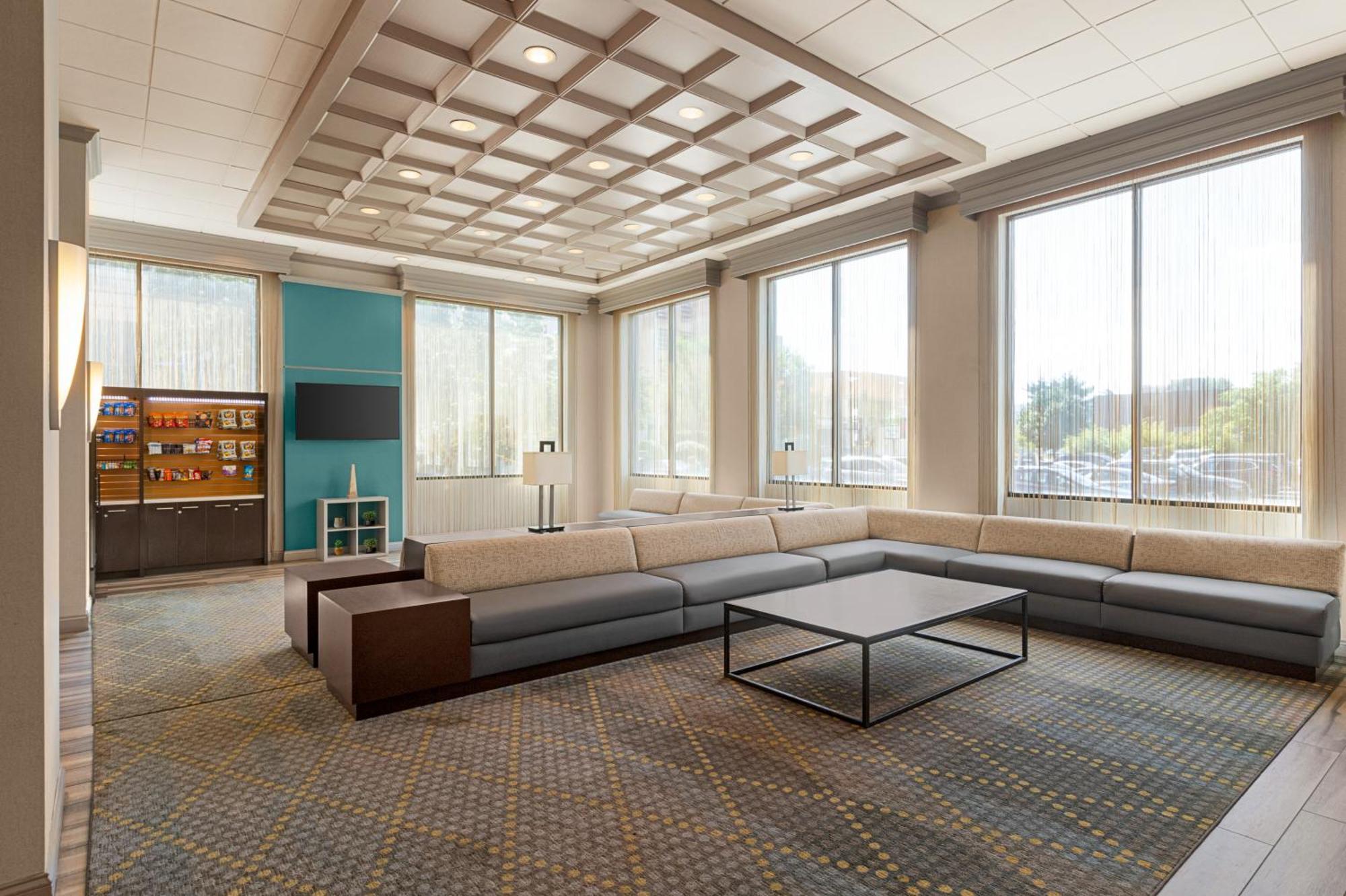 Holiday Inn Boston - Cambridge Area By Ihg Somerville Buitenkant foto