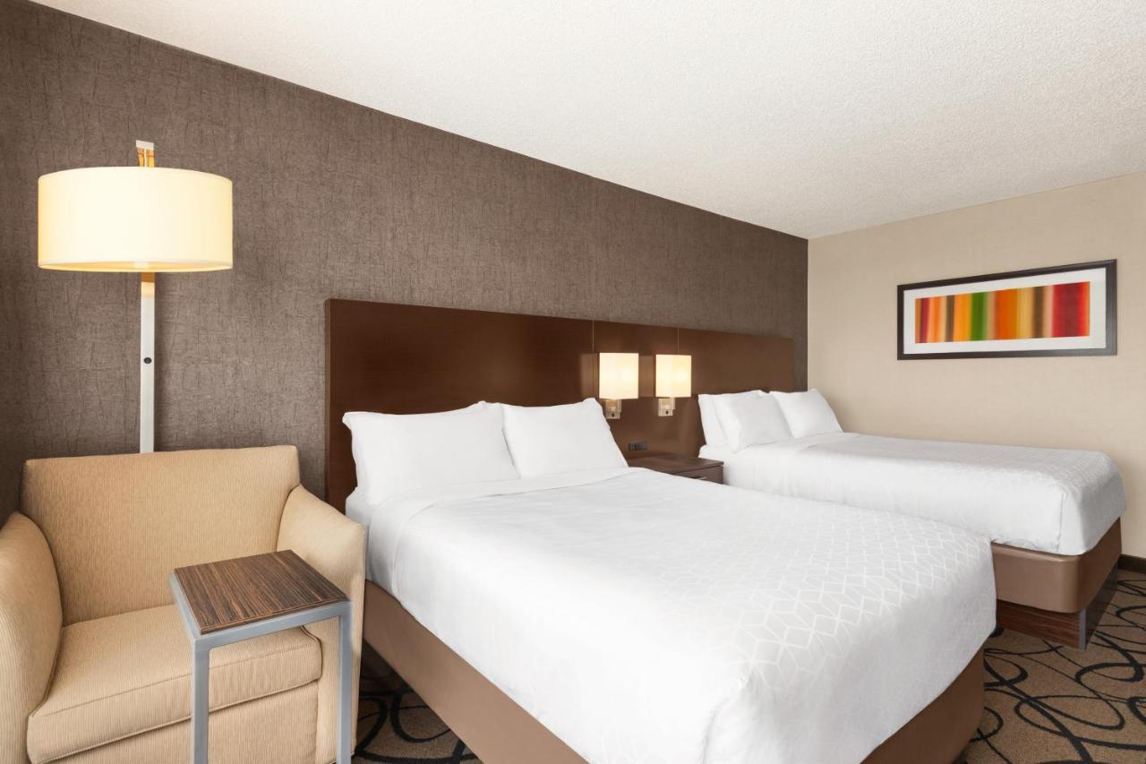 Holiday Inn Boston - Cambridge Area By Ihg Somerville Buitenkant foto