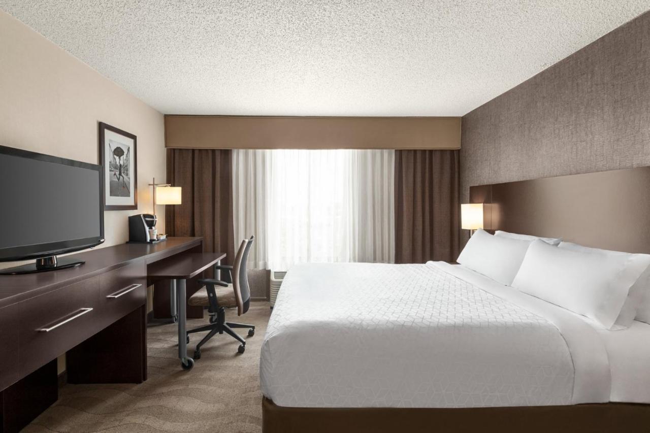 Holiday Inn Boston - Cambridge Area By Ihg Somerville Buitenkant foto