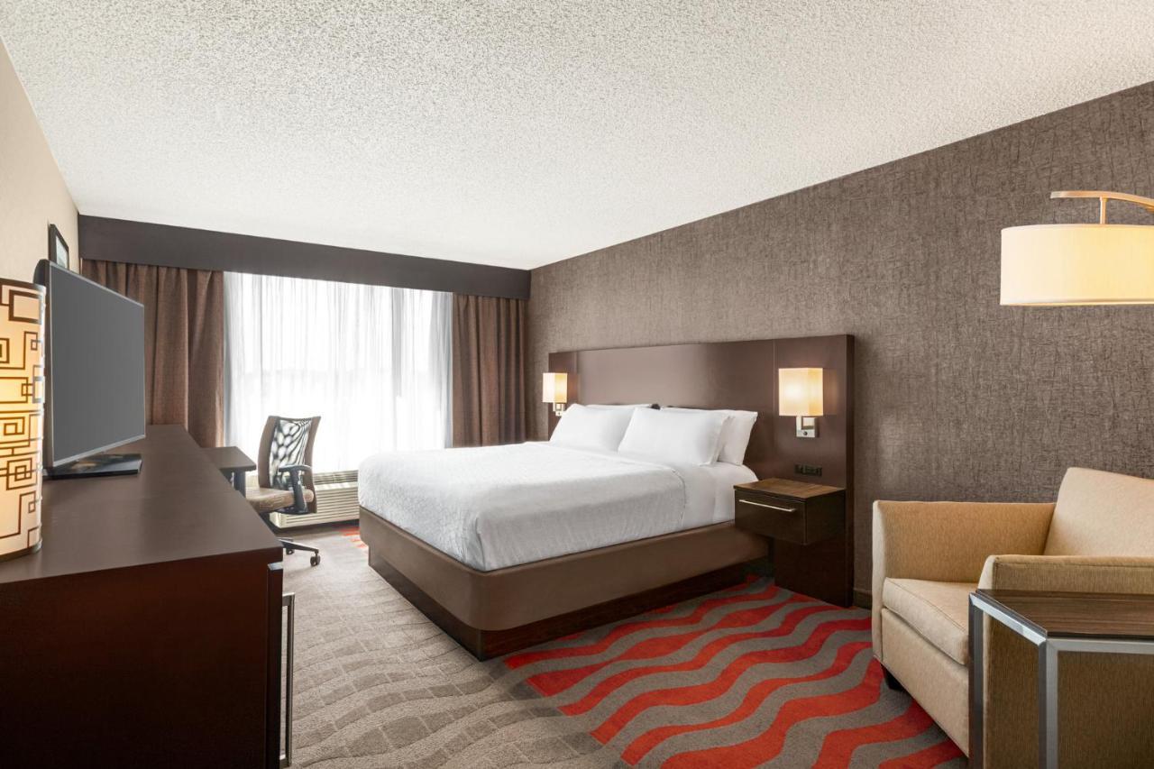 Holiday Inn Boston - Cambridge Area By Ihg Somerville Buitenkant foto