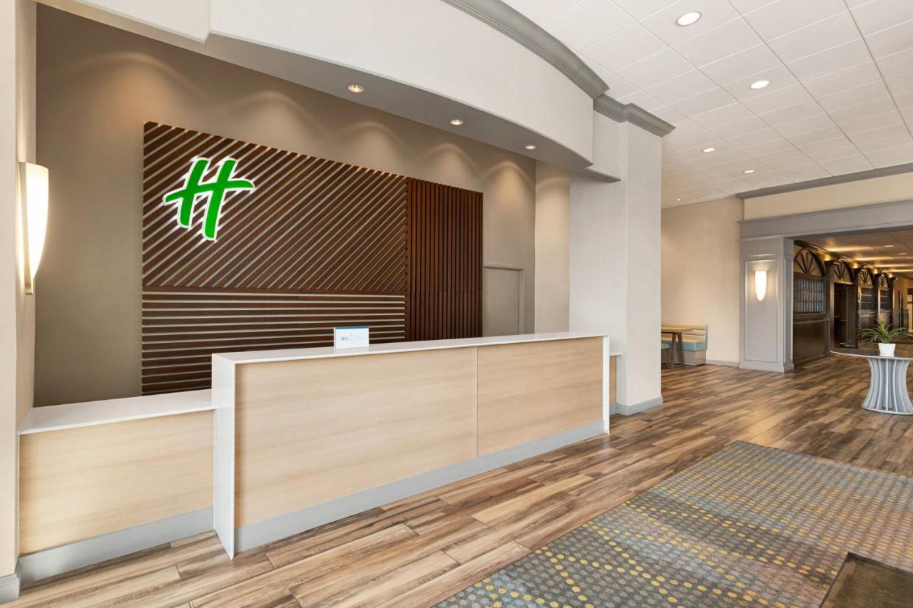 Holiday Inn Boston - Cambridge Area By Ihg Somerville Buitenkant foto