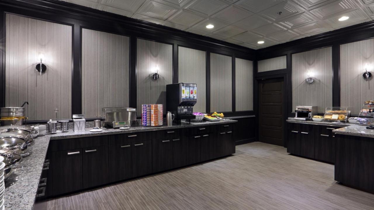 Holiday Inn Boston - Cambridge Area By Ihg Somerville Buitenkant foto