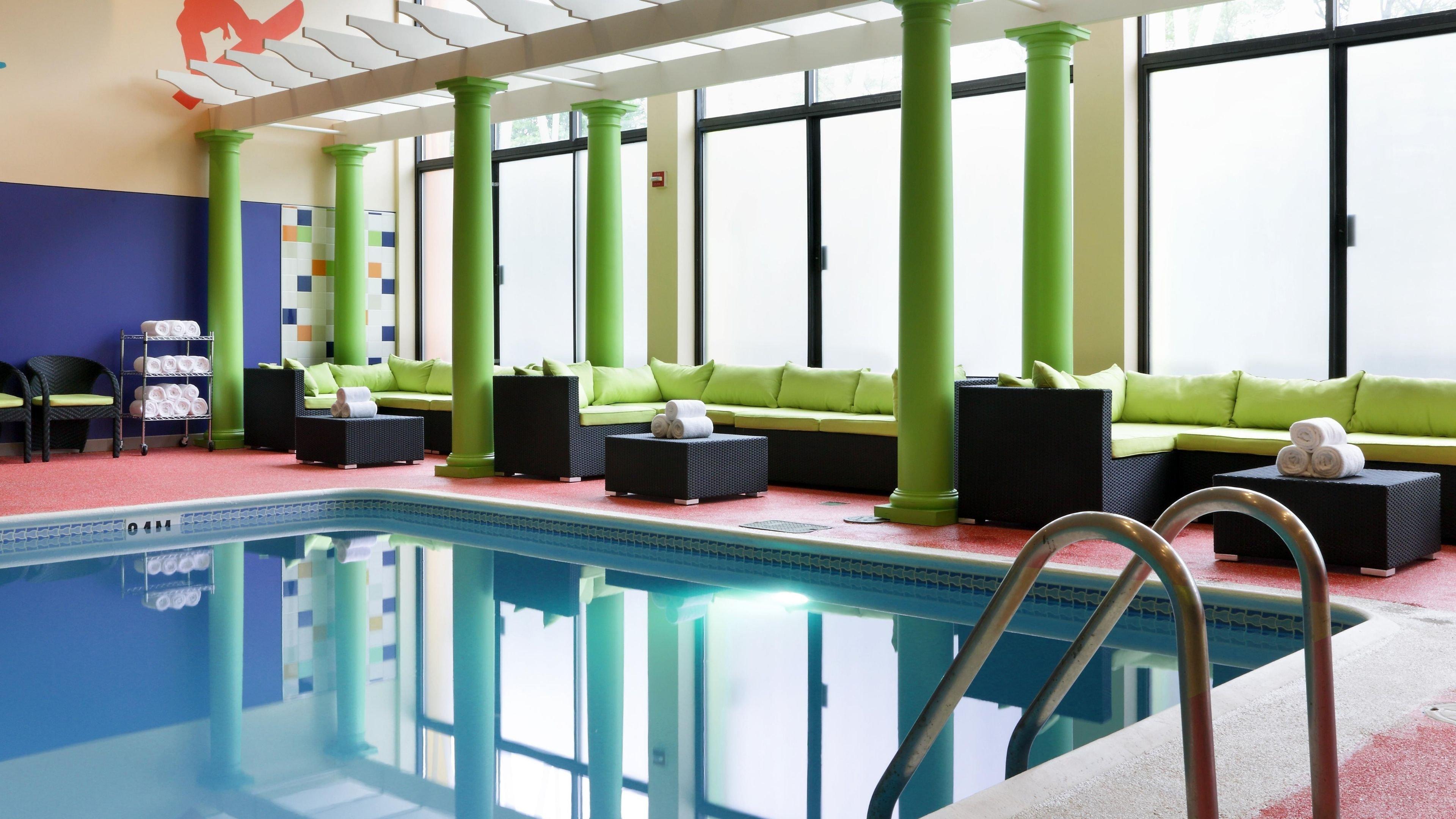 Holiday Inn Boston - Cambridge Area By Ihg Somerville Buitenkant foto